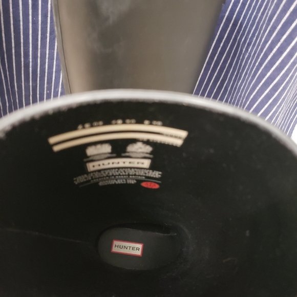 Hunter rain boots - Picture 4 of 5